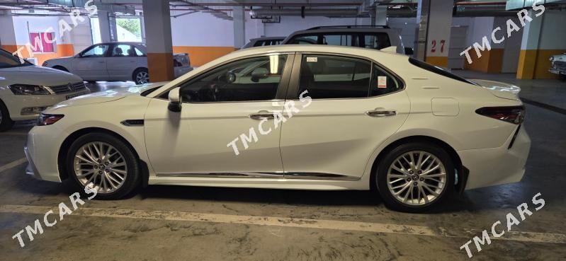 Toyota Camry 2021 - 338 000 TMT - Ашхабад - img 3