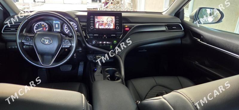 Toyota Camry 2021 - 338 000 TMT - Ашхабад - img 4