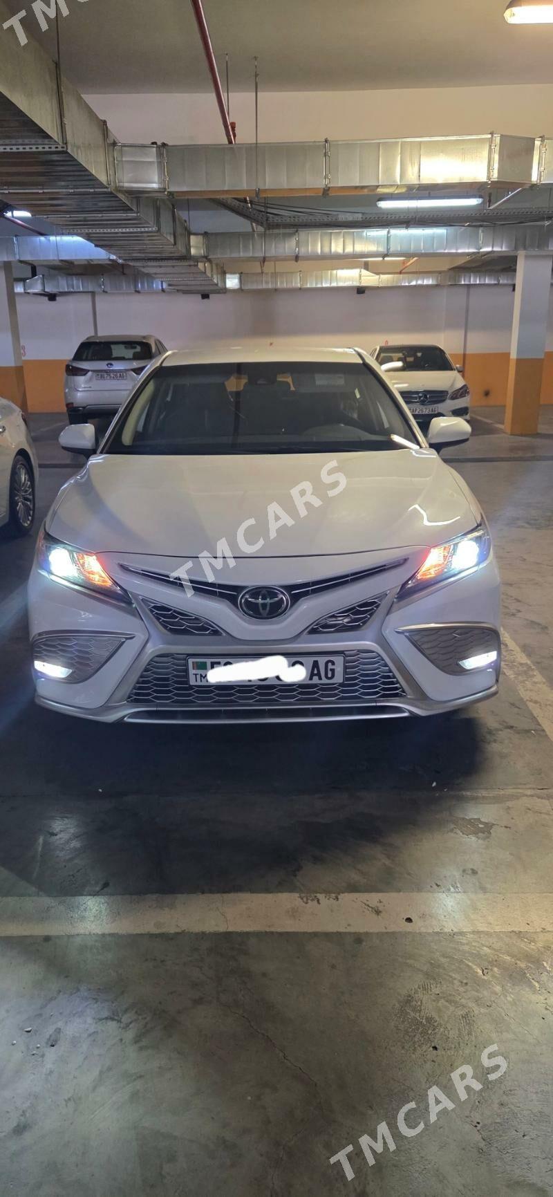 Toyota Camry 2021 - 338 000 TMT - Ашхабад - img 1