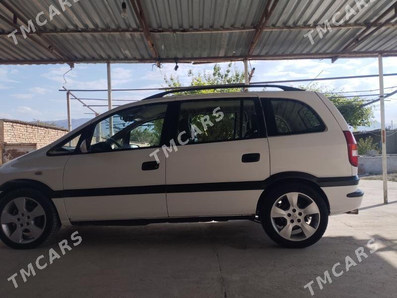 Opel Zafira 2001 - 85 000 TMT - Bäherden - img 2