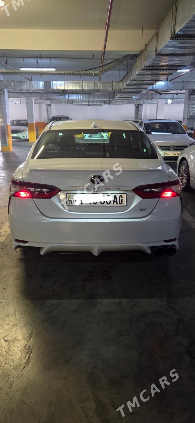 Toyota Camry 2021 - 338 000 TMT - Ашхабад - img 2
