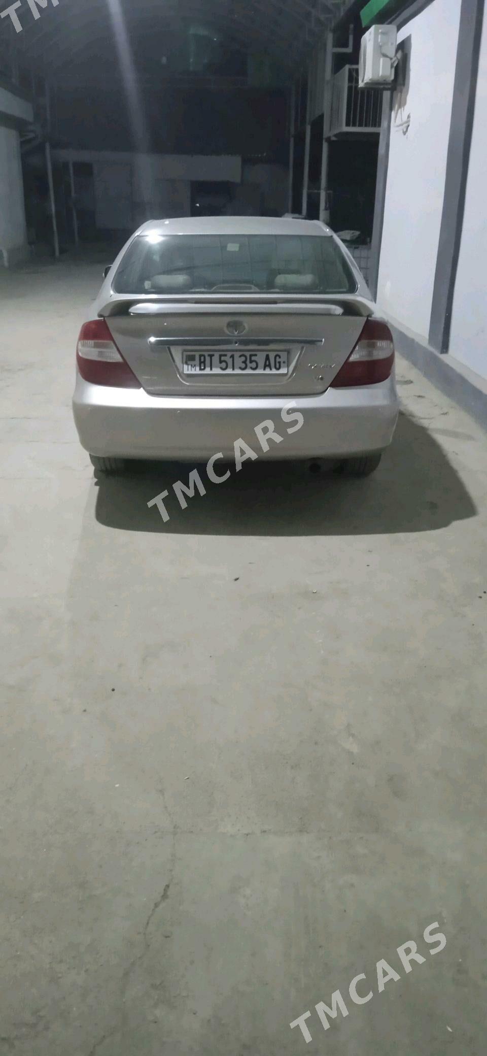 Toyota Camry 2003 - 180 000 TMT - Ашхабад - img 3