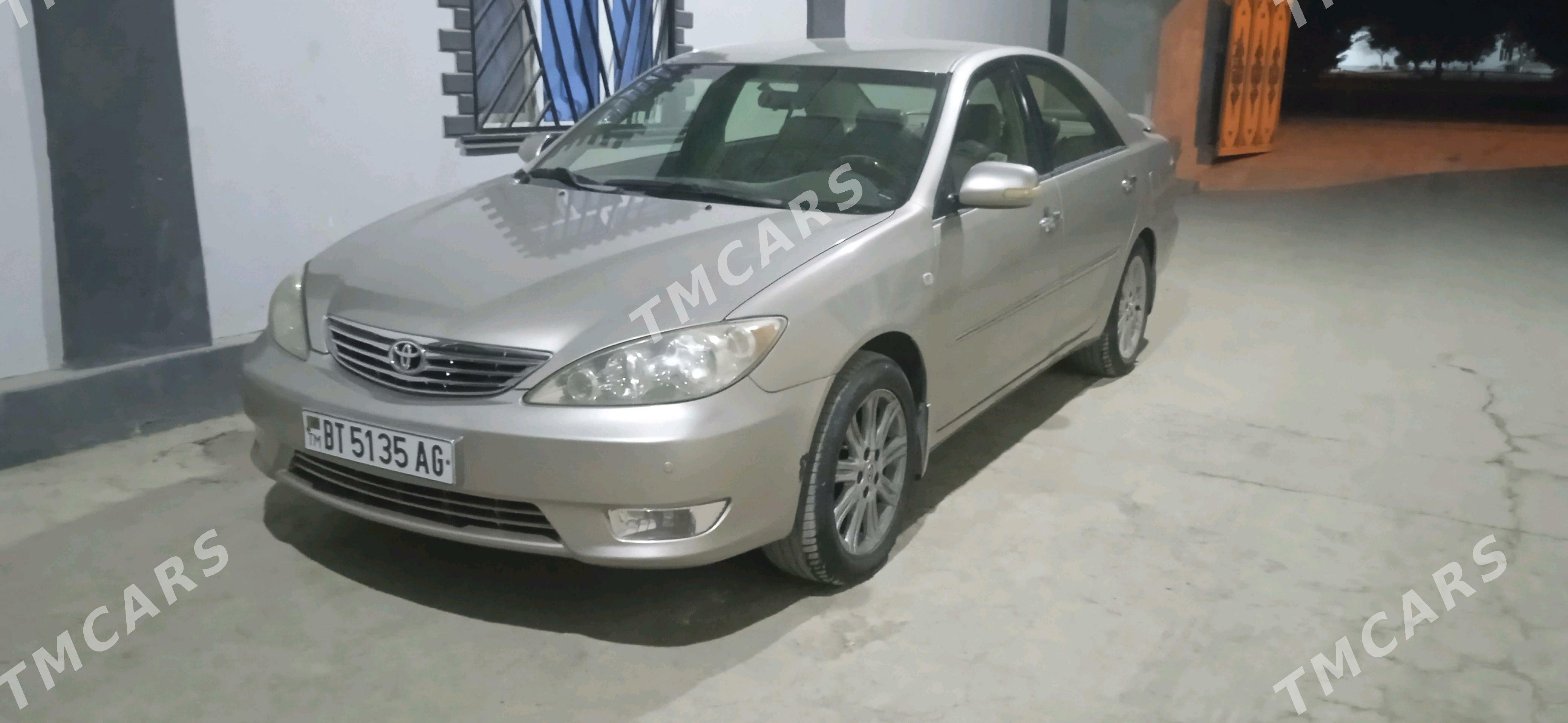 Toyota Camry 2003 - 180 000 TMT - Ашхабад - img 8