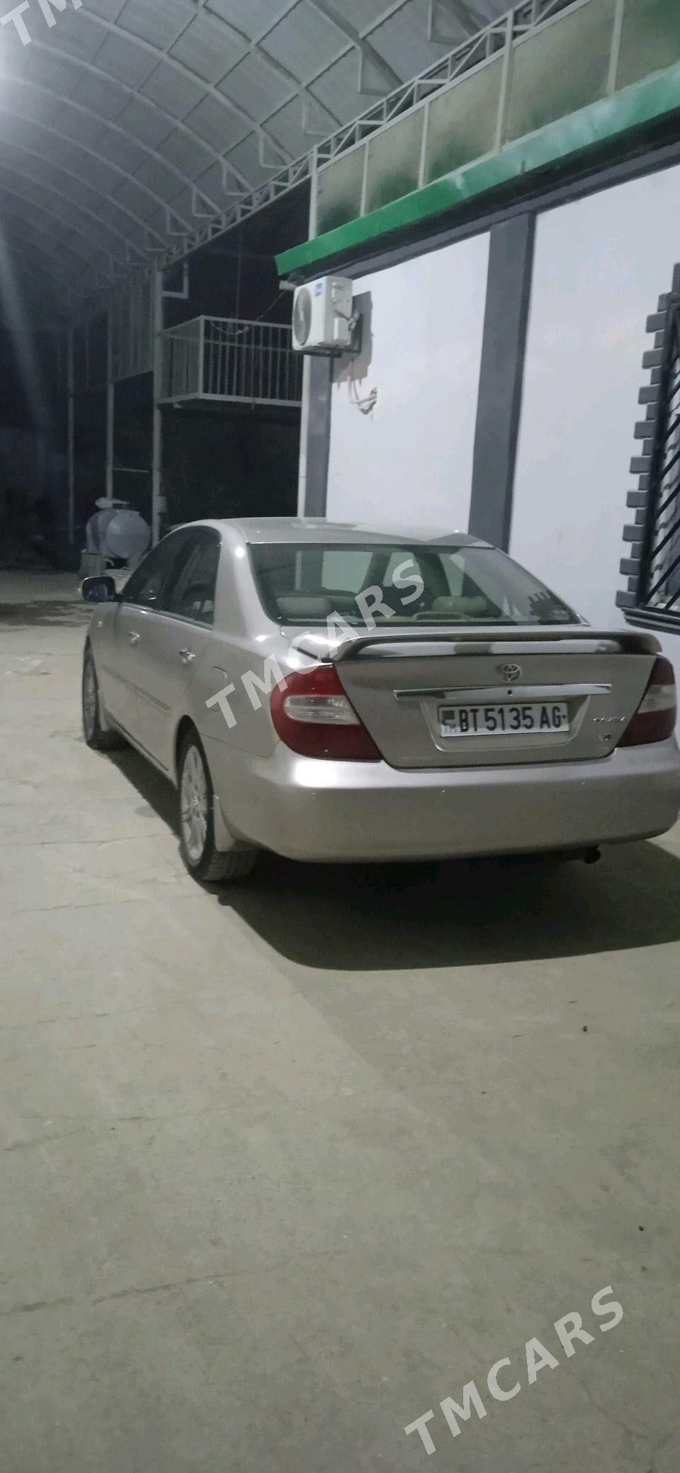 Toyota Camry 2003 - 180 000 TMT - Ашхабад - img 7