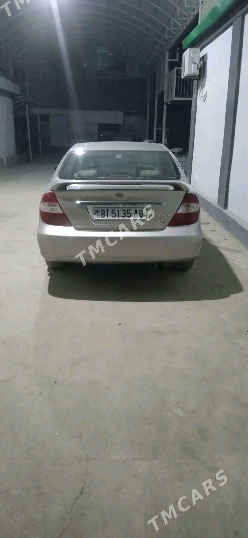 Toyota Camry 2003 - 180 000 TMT - Ашхабад - img 4
