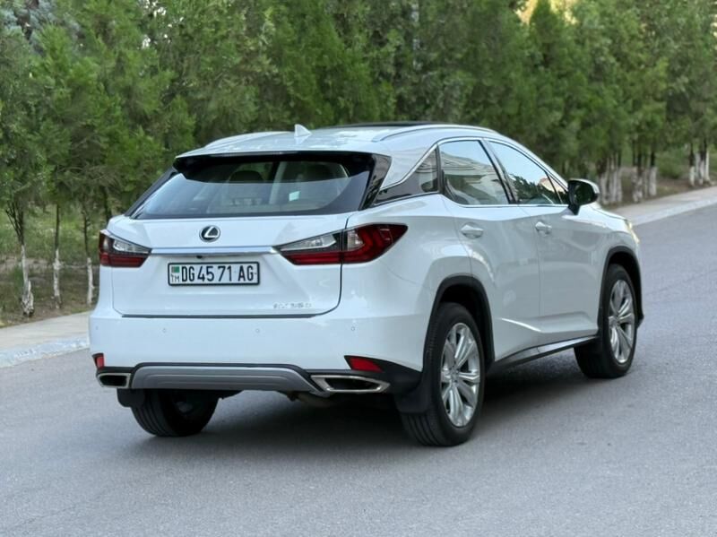 Lexus RX 350 2023 - 615 000 TMT - Aşgabat - img 8