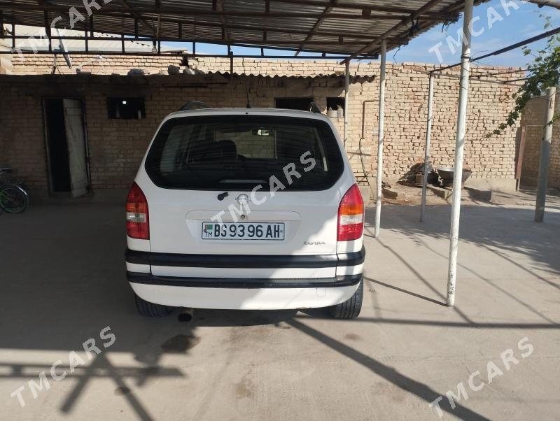 Opel Zafira 2001 - 85 000 TMT - Bäherden - img 4