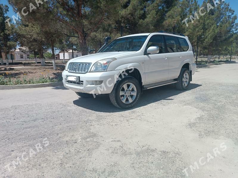 Toyota Land Cruiser Prado 2009 - 225 000 TMT - Туркменабат - img 4
