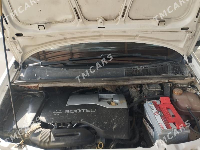 Opel Zafira 2001 - 85 000 TMT - Bäherden - img 6