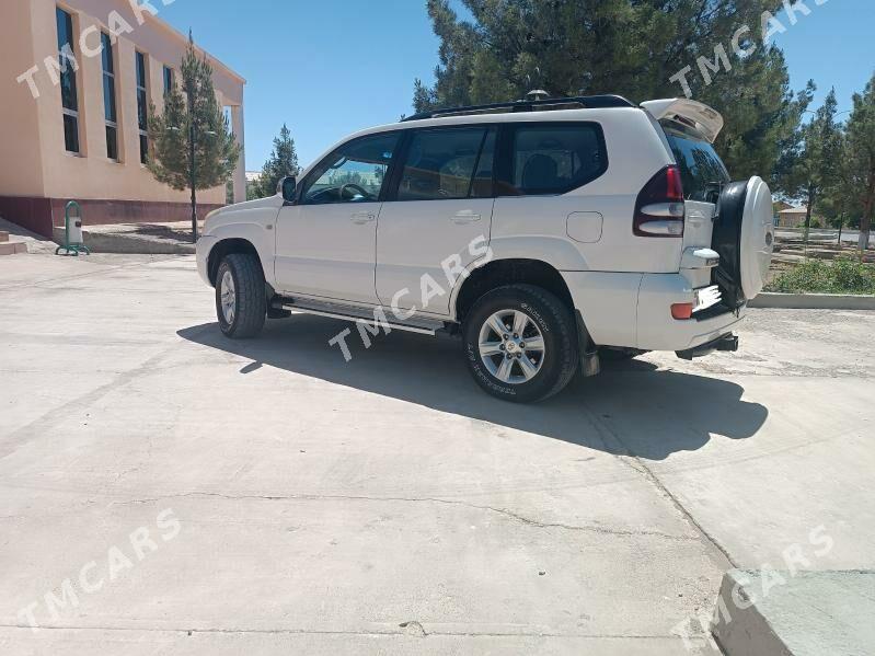 Toyota Land Cruiser Prado 2009 - 225 000 TMT - Туркменабат - img 3