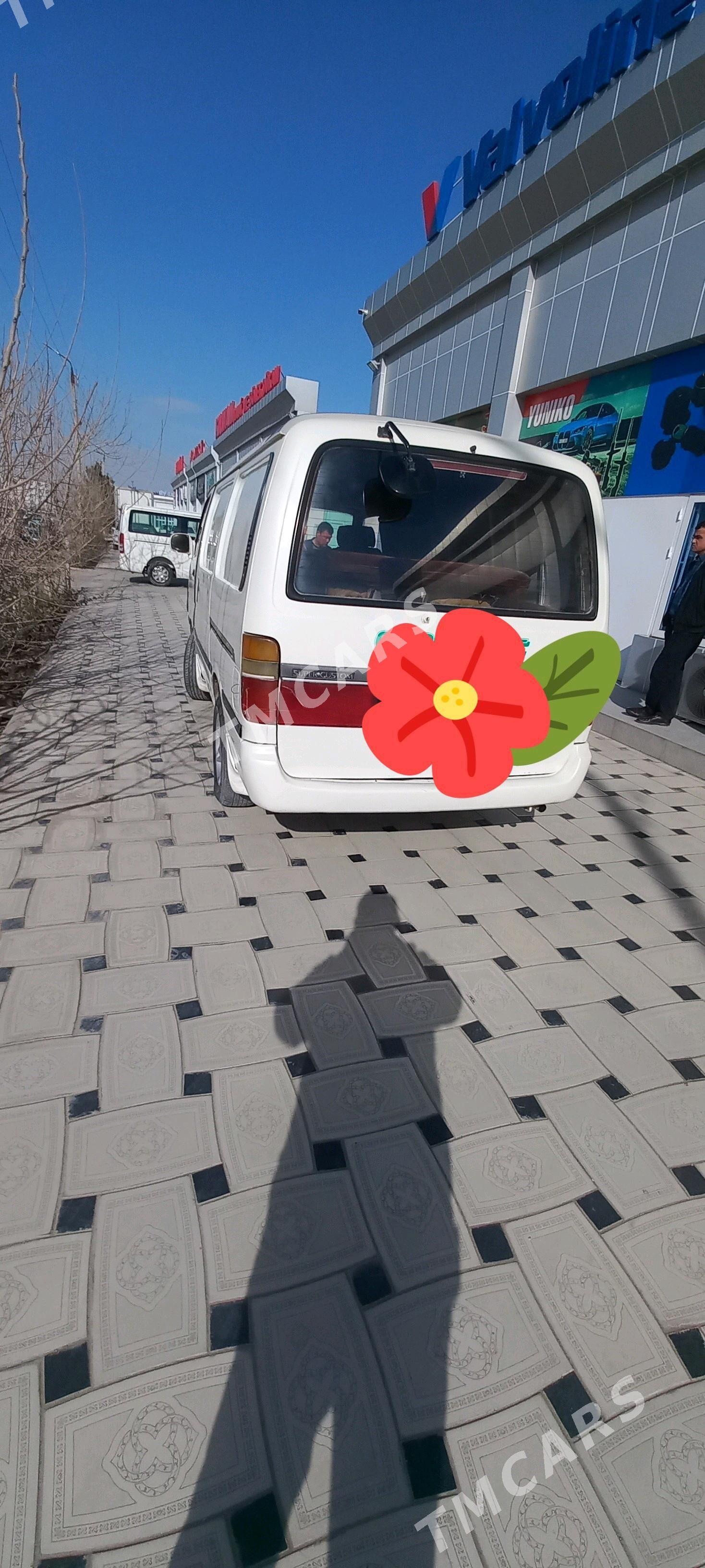 Toyota Hiace 1994 - 77 000 TMT - Mary - img 2