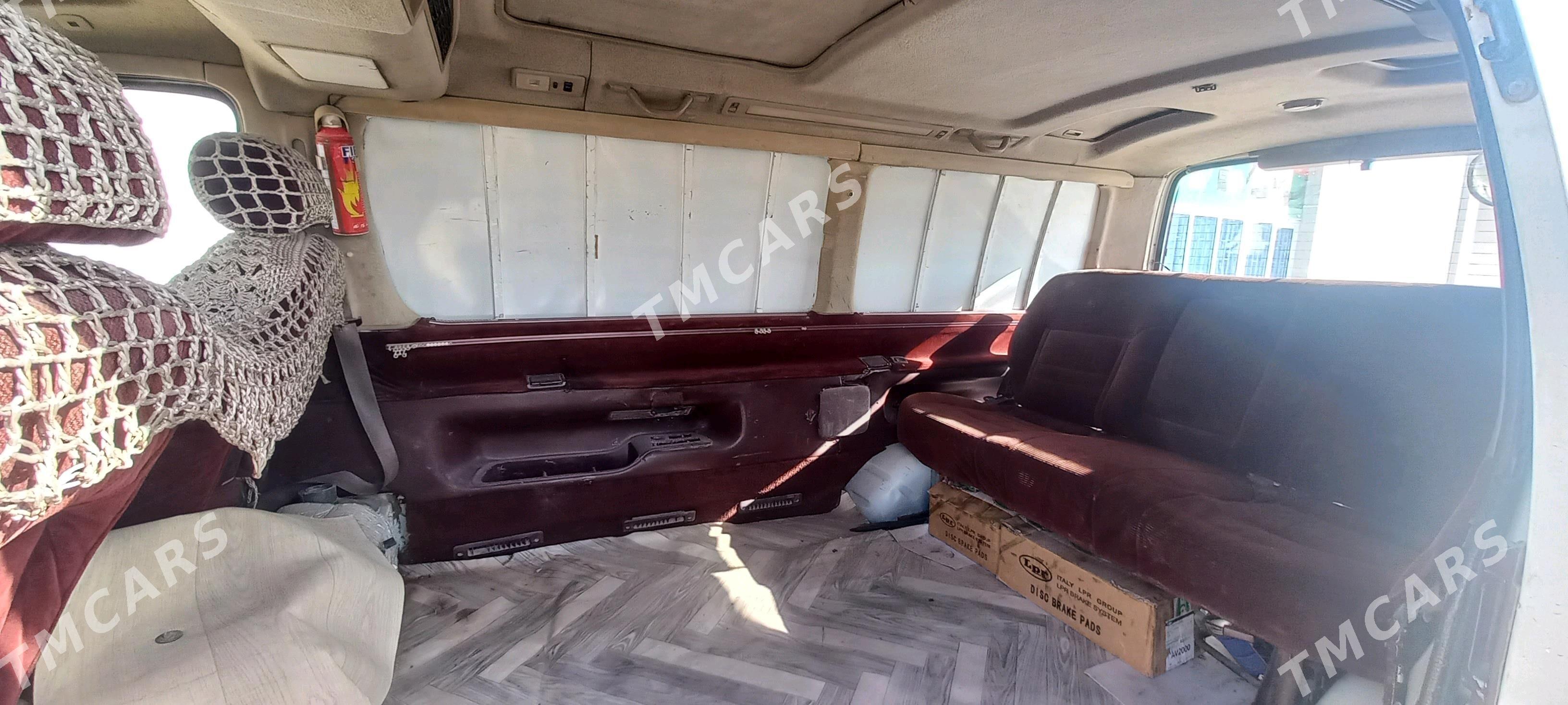 Toyota Hiace 1994 - 77 000 TMT - Mary - img 3