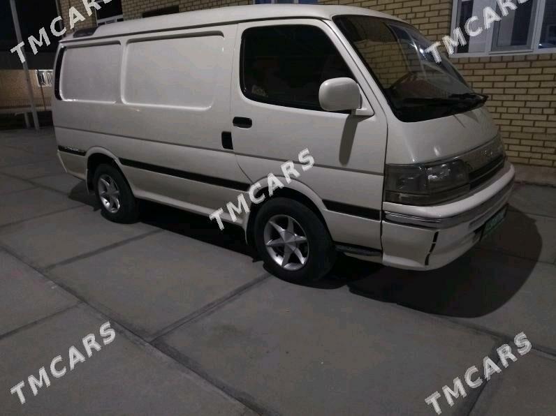Toyota Hiace 1994 - 77 000 TMT - Mary - img 4