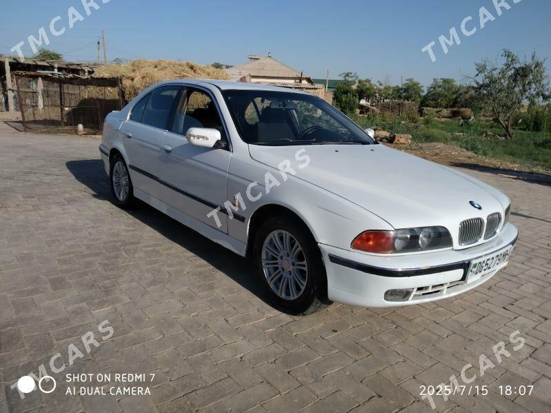 BMW 525 1996 - 95 000 TMT - Türkmengala - img 5