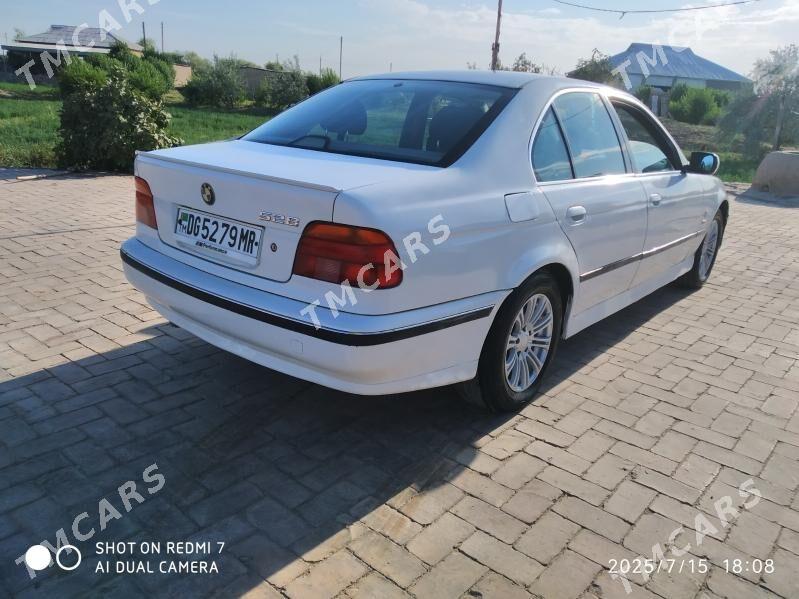 BMW 525 1996 - 95 000 TMT - Türkmengala - img 2