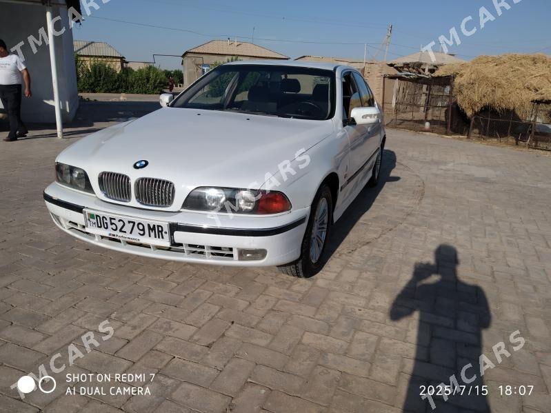 BMW 525 1996 - 95 000 TMT - Türkmengala - img 6