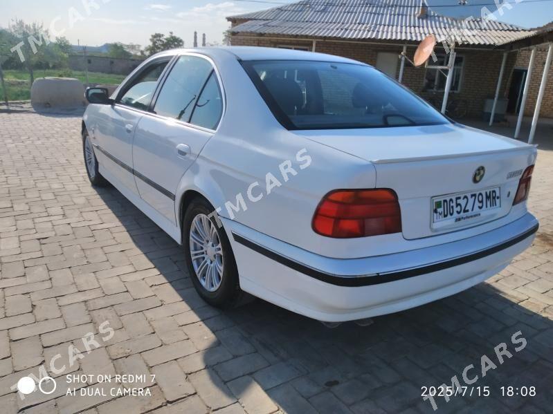 BMW 525 1996 - 95 000 TMT - Türkmengala - img 4