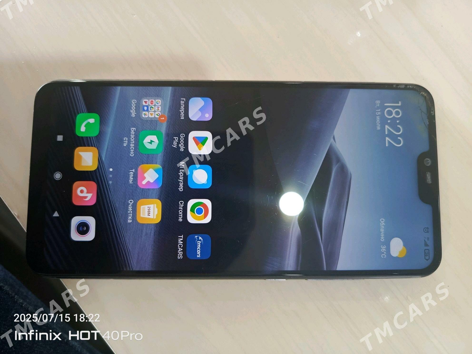 mi8 lite satlyk - Ашхабад - img 3