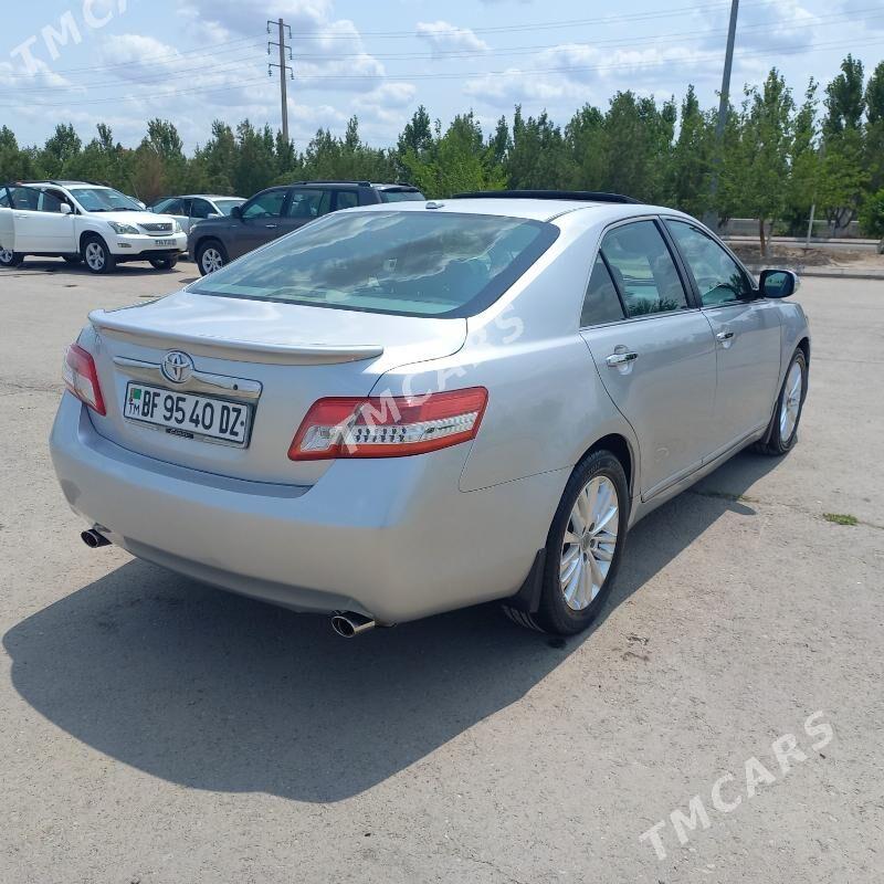 Toyota Camry 2009 - 160 000 TMT - Гурбансолтан Едже - img 10