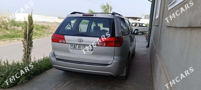 Toyota Sienna 2004 - 160 000 TMT - Türkmenabat - img 5