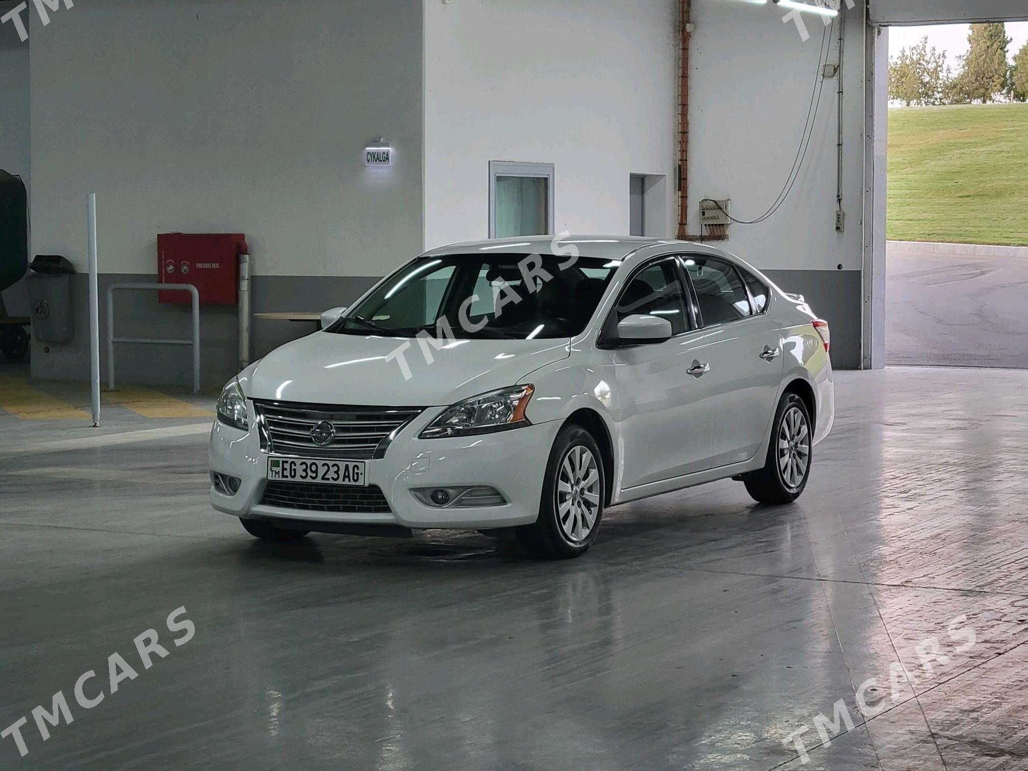 Nissan Sentra 2014 - 134 000 TMT - Aşgabat - img 2