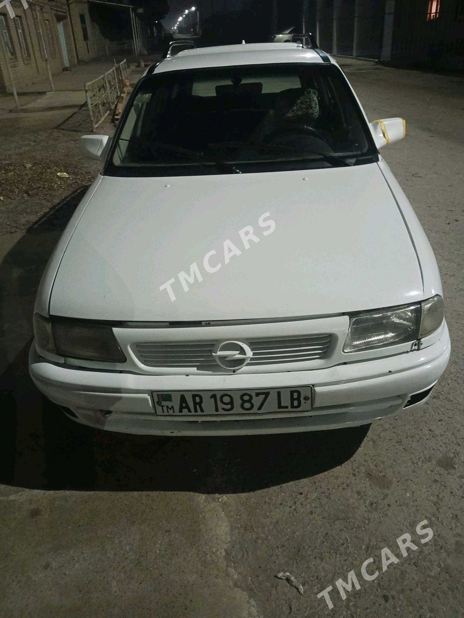 Opel Astra 1995 - 33 000 TMT - Туркменабат - img 4