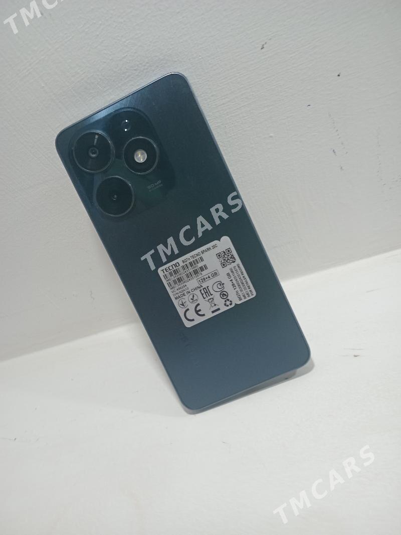 texno spark 20C - Türkmenabat - img 3