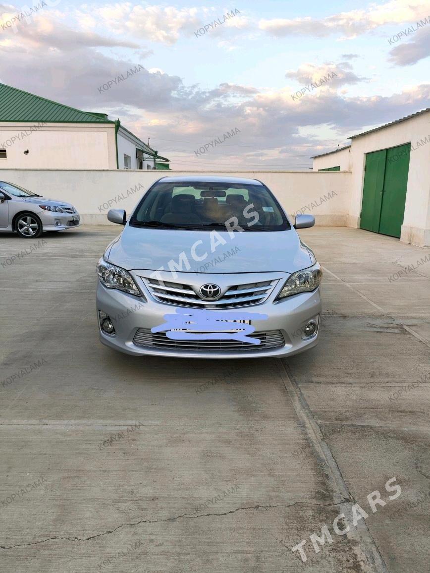 Toyota Corolla 2009 - 130 000 TMT - Бахарден - img 3