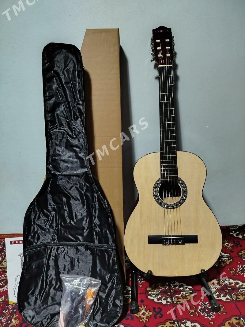Gitara Elektro JIZHILIN  - Aşgabat - img 5
