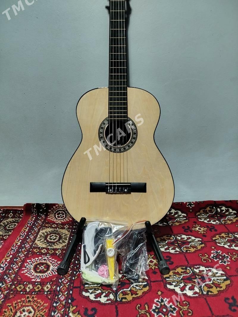 Gitara Elektro JIZHILIN  - Aşgabat - img 7