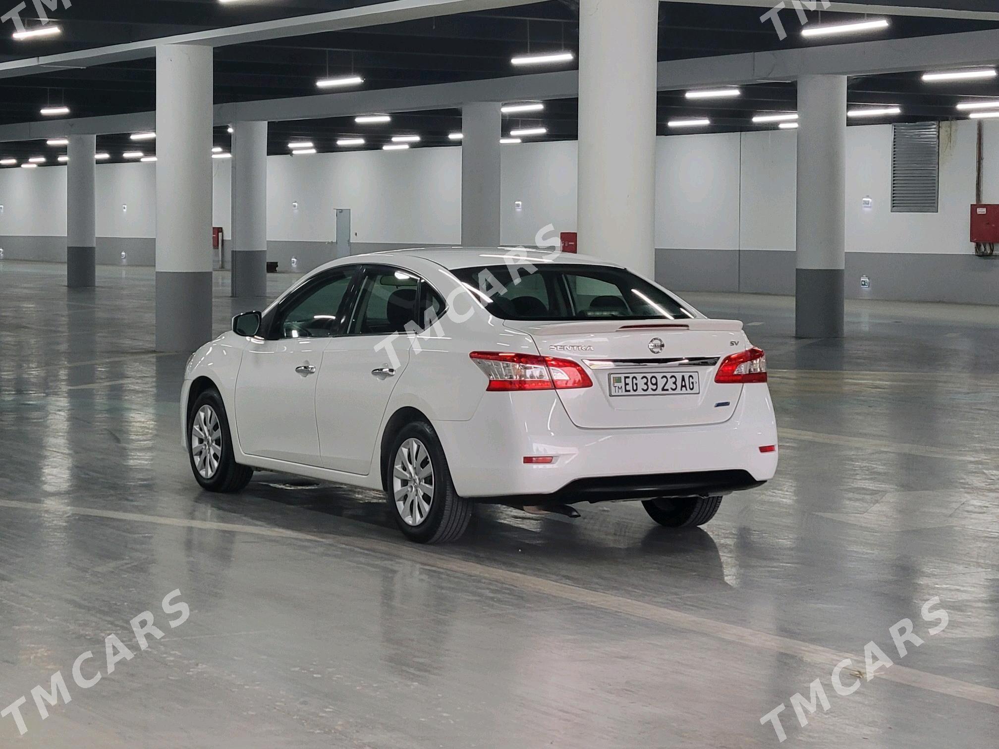 Nissan Sentra 2014 - 134 000 TMT - Aşgabat - img 4
