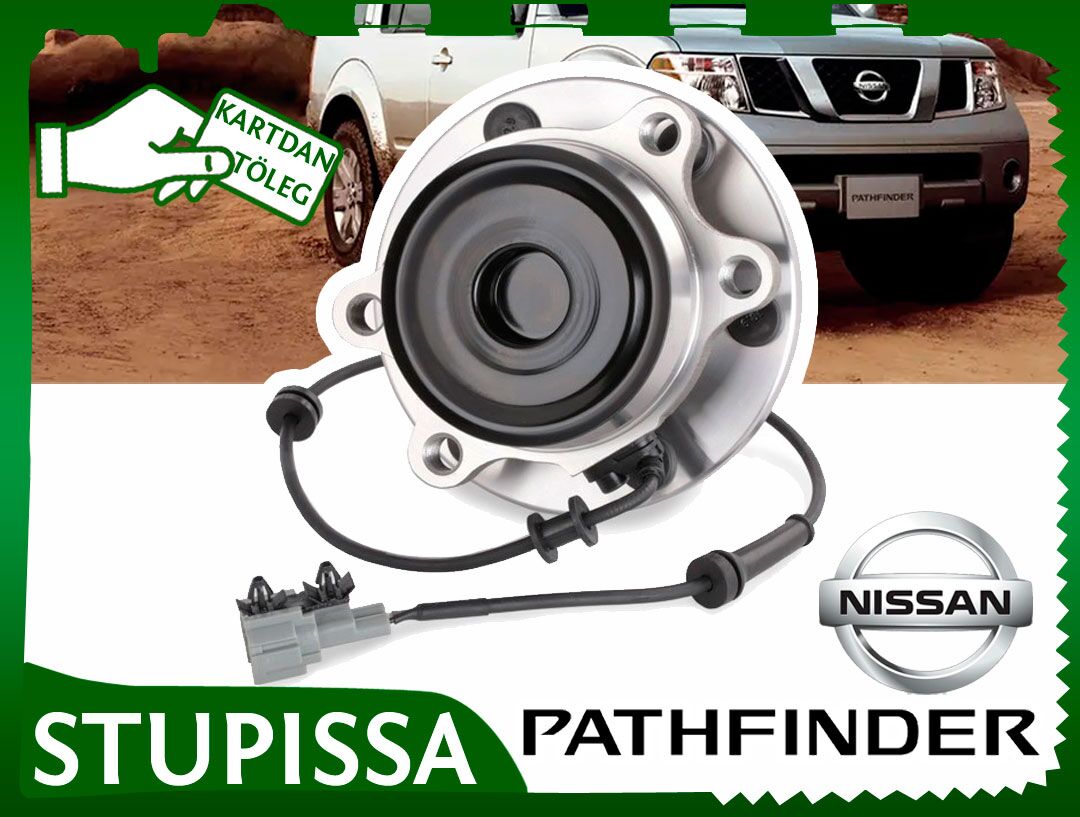 STUPISSA PATHFINDER 40202-EA00 - Aşgabat - img 2