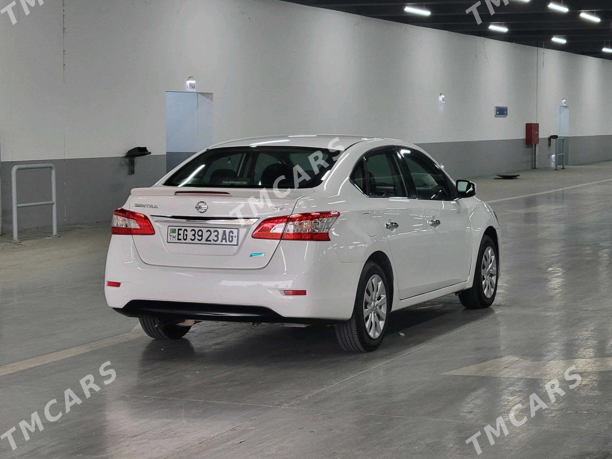 Nissan Sentra 2014 - 134 000 TMT - Aşgabat - img 3