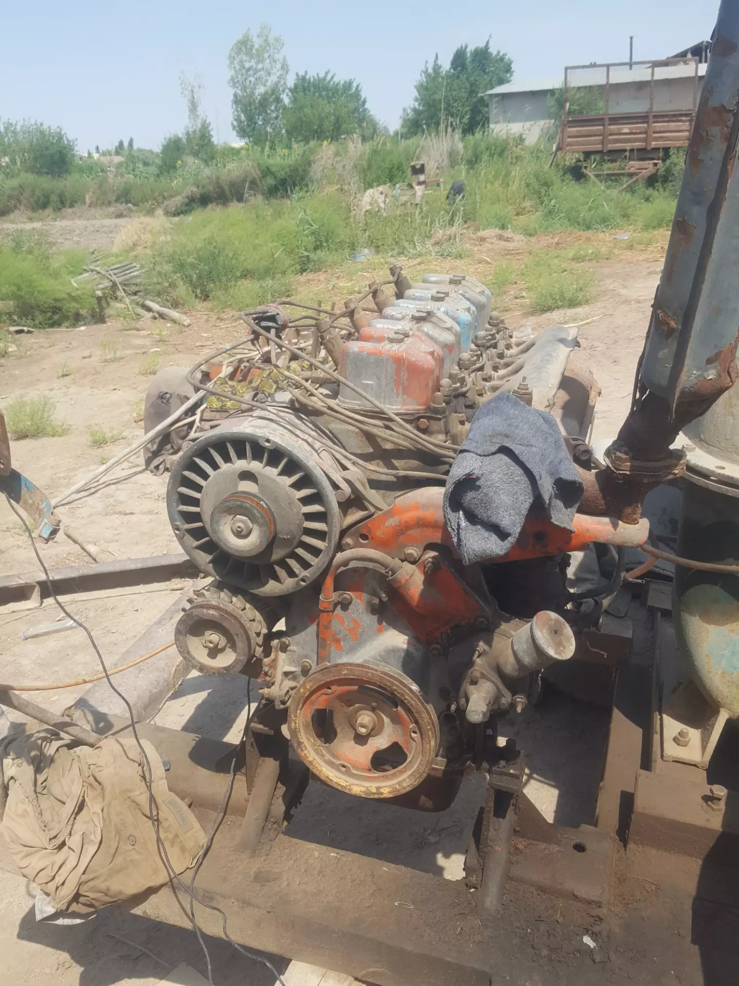 T28 motor dwigatel 12 000 TMT - Boldumsaz - img 2