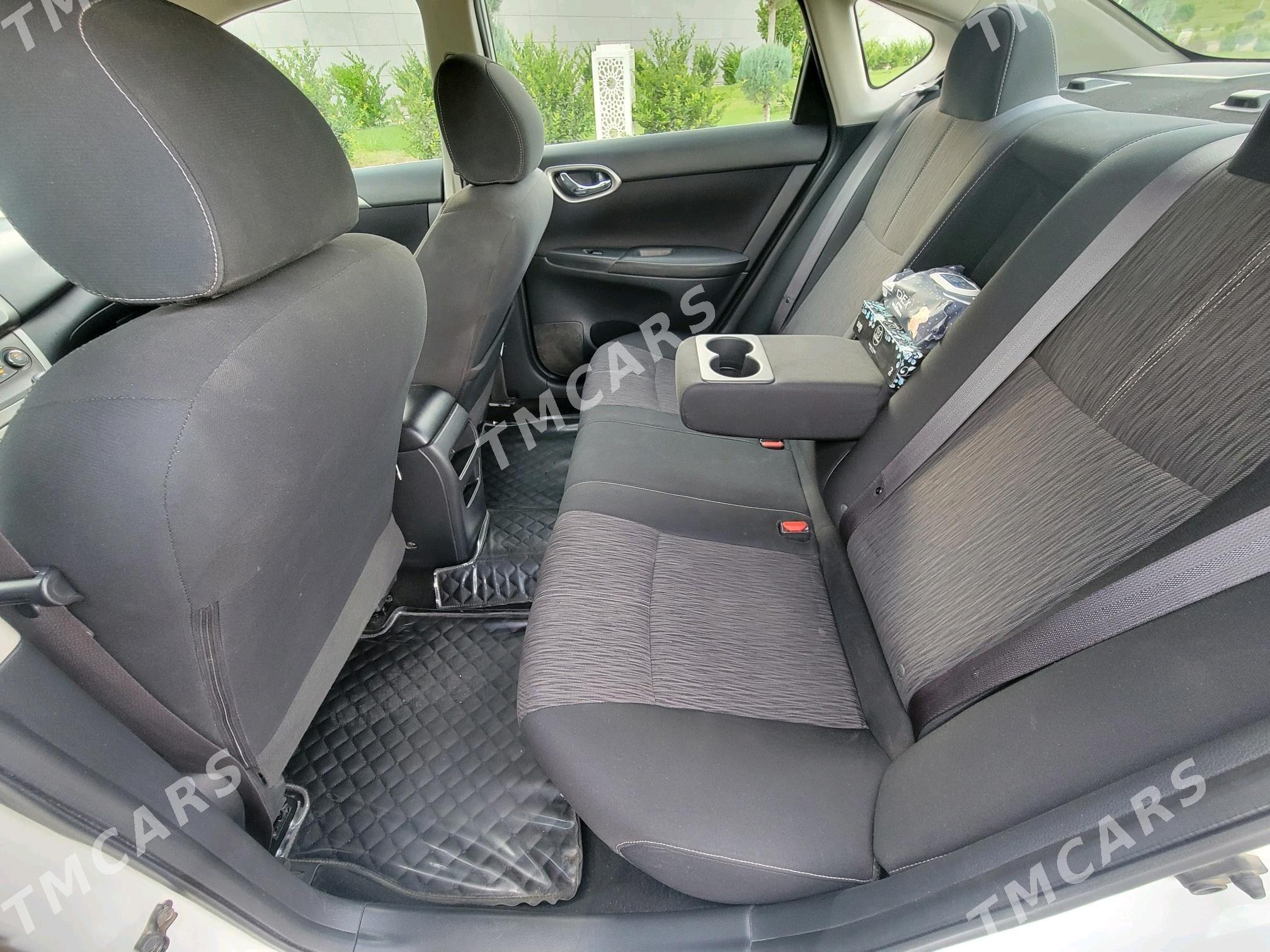 Nissan Sentra 2014 - 134 000 TMT - Aşgabat - img 5