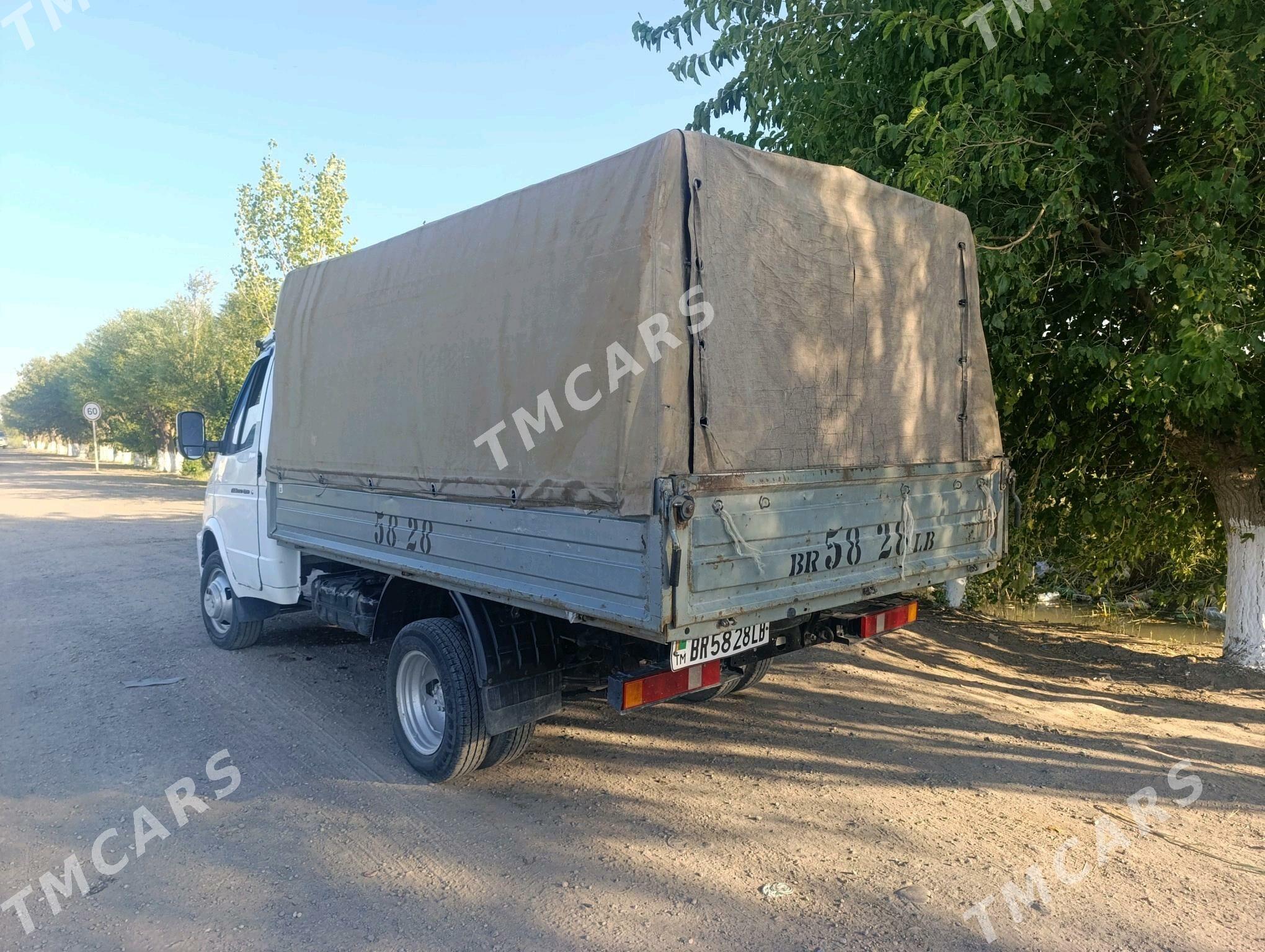 Gaz Gazel 2011 - 160 000 TMT - Саят - img 5