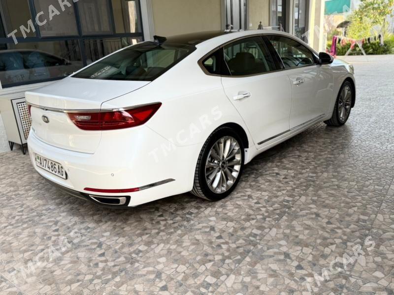 Kia Cadenza 2017 - 310 000 TMT - Ашхабад - img 4