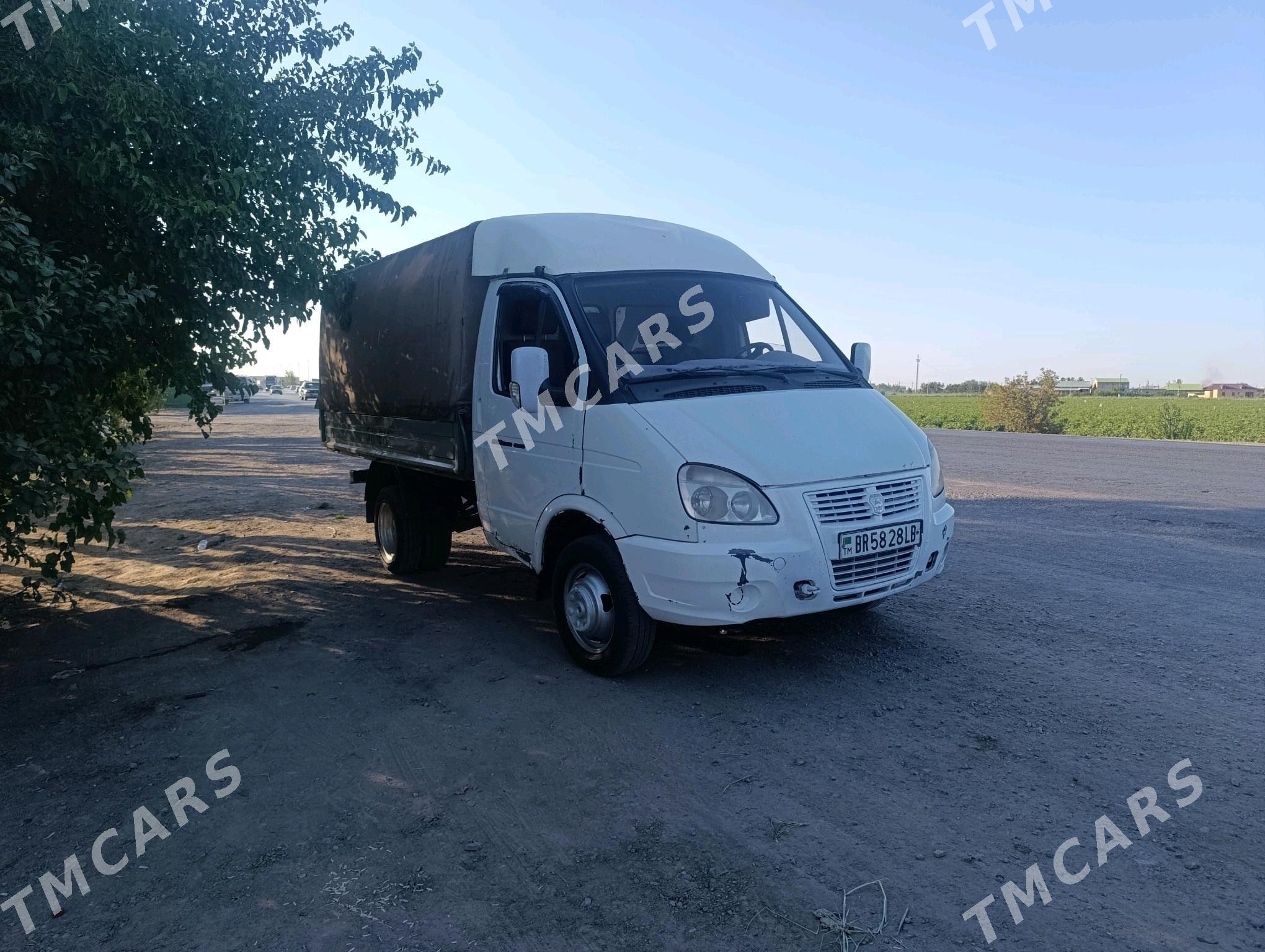 Gaz Gazel 2011 - 160 000 TMT - Саят - img 3