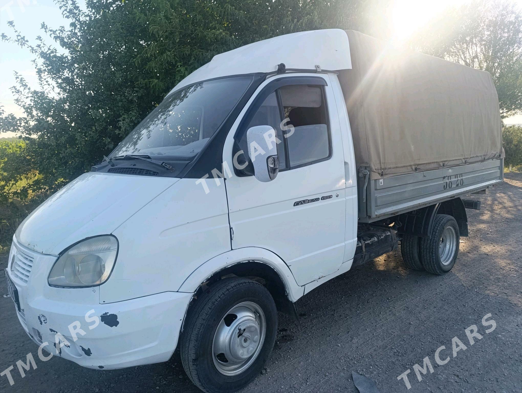 Gaz Gazel 2011 - 160 000 TMT - Саят - img 2