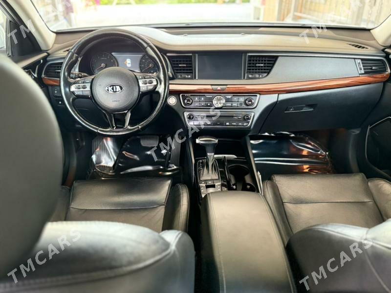 Kia Cadenza 2017 - 310 000 TMT - Ашхабад - img 3