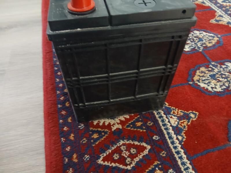 Autobat 75 lık 1 500 TMT - Мир 7 - img 3
