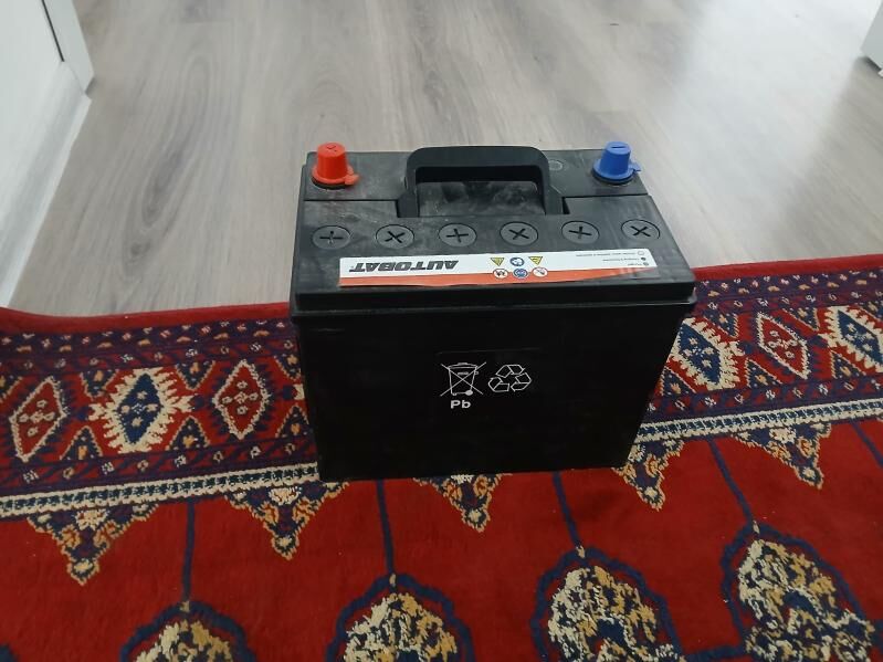 Autobat 75 lık 1 500 TMT - Мир 7 - img 6