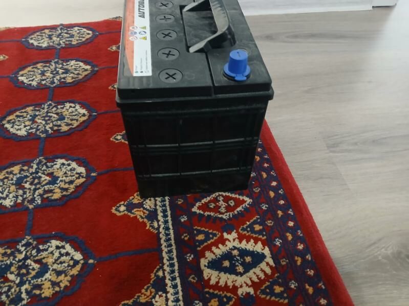 Autobat 75 lık 1 500 TMT - Мир 7 - img 5