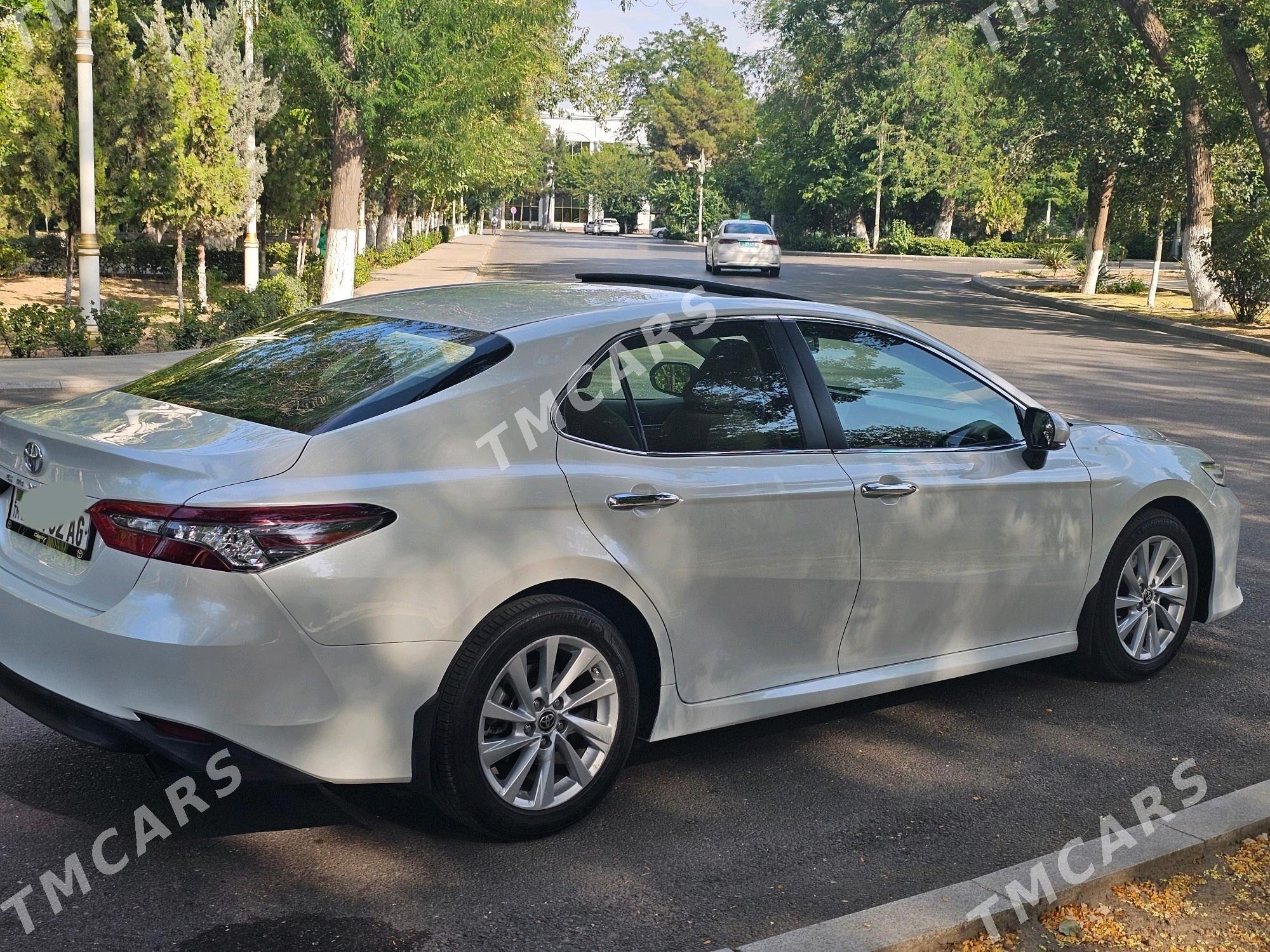 Toyota Camry 2023 - 345 000 TMT - Aşgabat - img 5