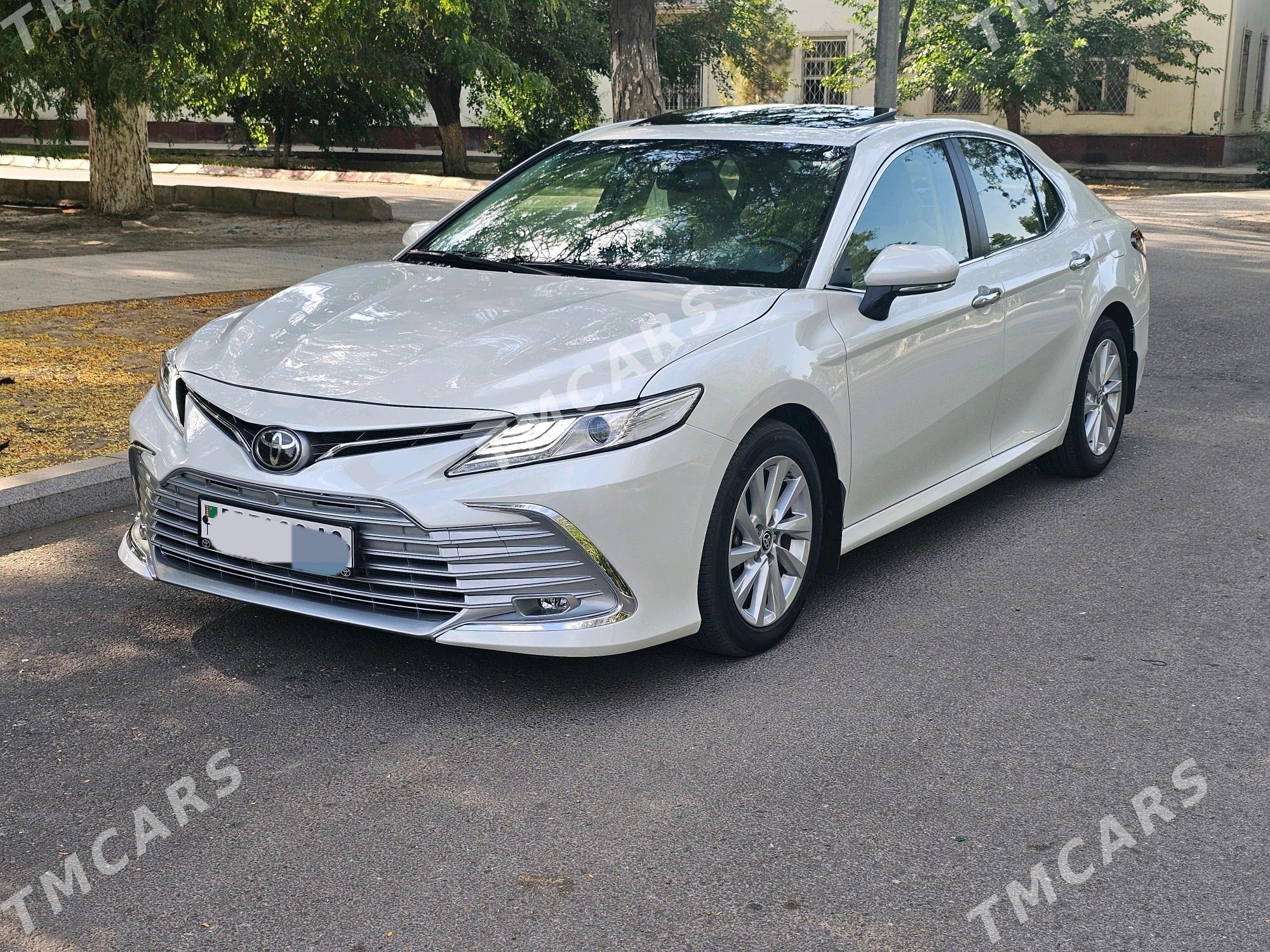 Toyota Camry 2023 - 345 000 TMT - Aşgabat - img 2
