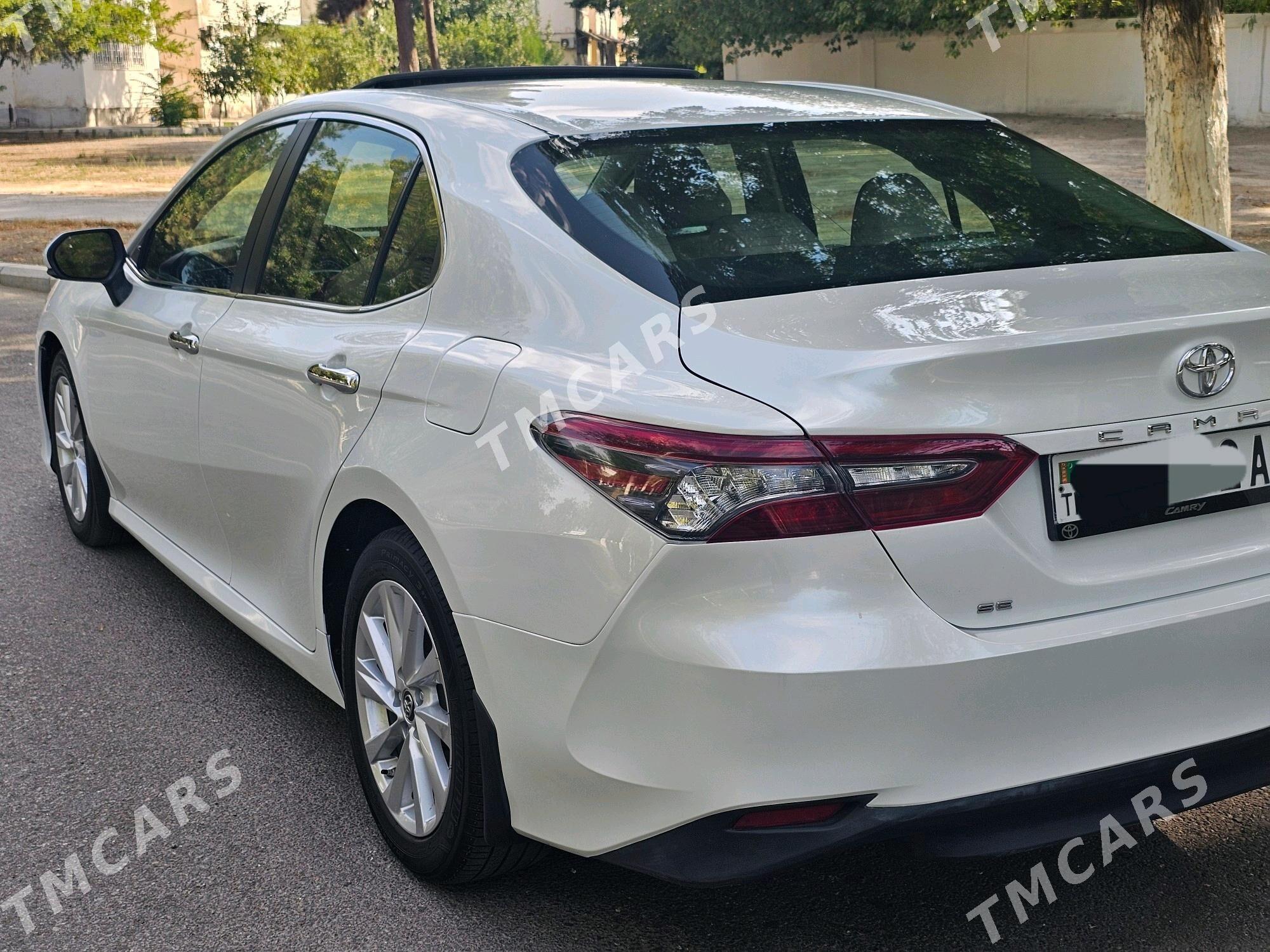 Toyota Camry 2023 - 345 000 TMT - Aşgabat - img 3