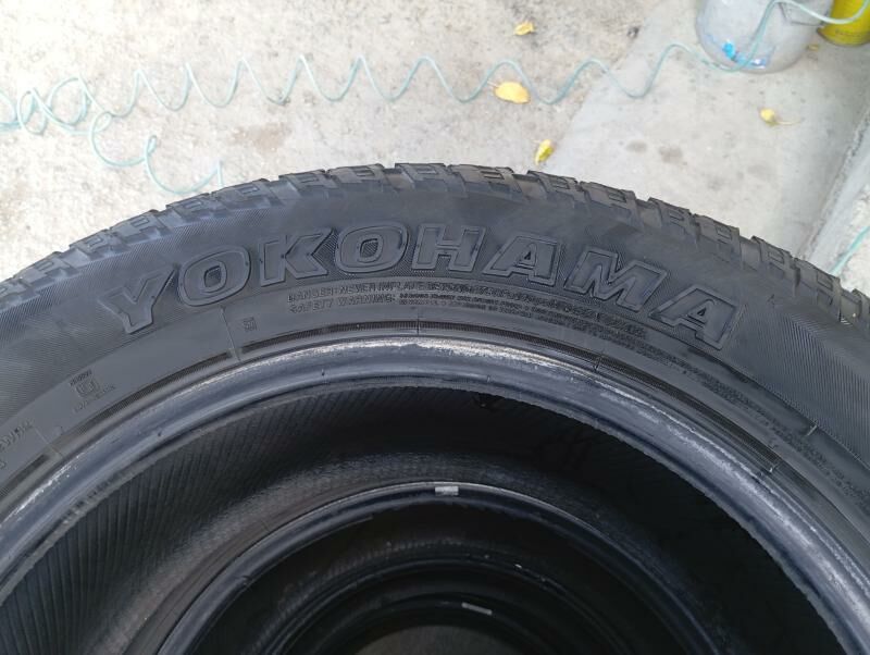 ýohokama 265,60,18 1 000 TMT - Bedew - img 4