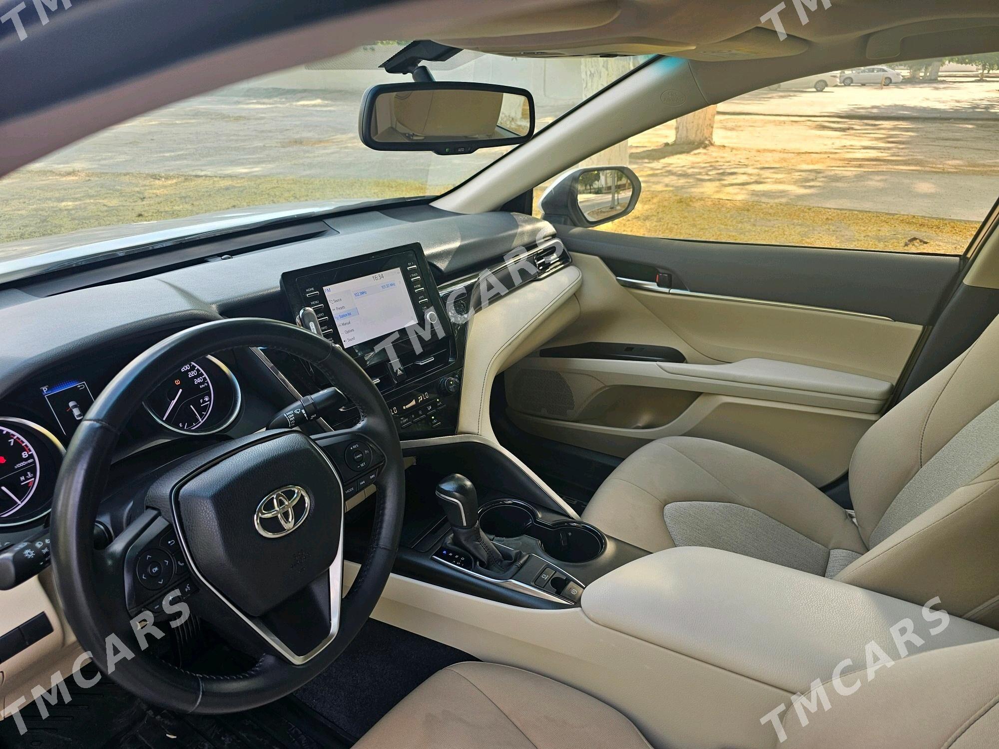 Toyota Camry 2023 - 345 000 TMT - Aşgabat - img 6