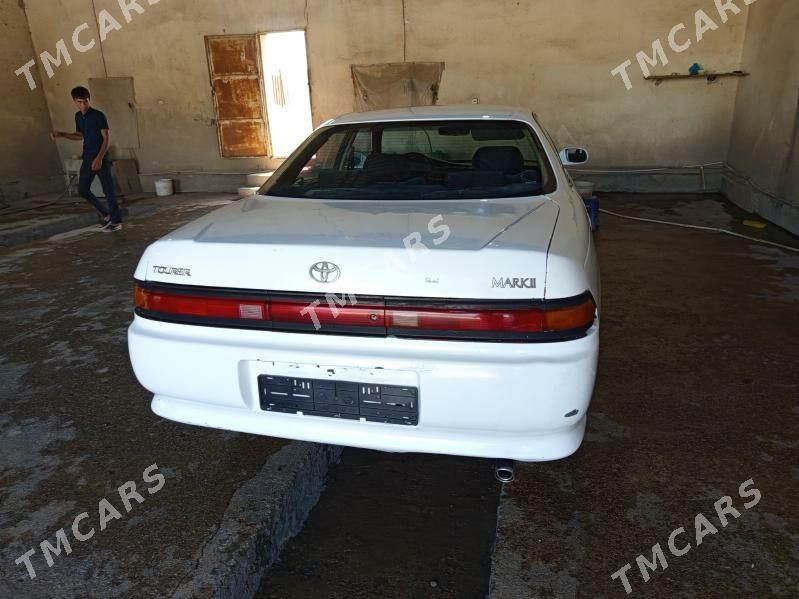Toyota Mark II 1996 - 35 000 TMT - Мары - img 2