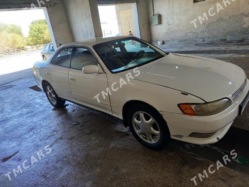 Toyota Mark II 1996 - 35 000 TMT - Мары - img 3